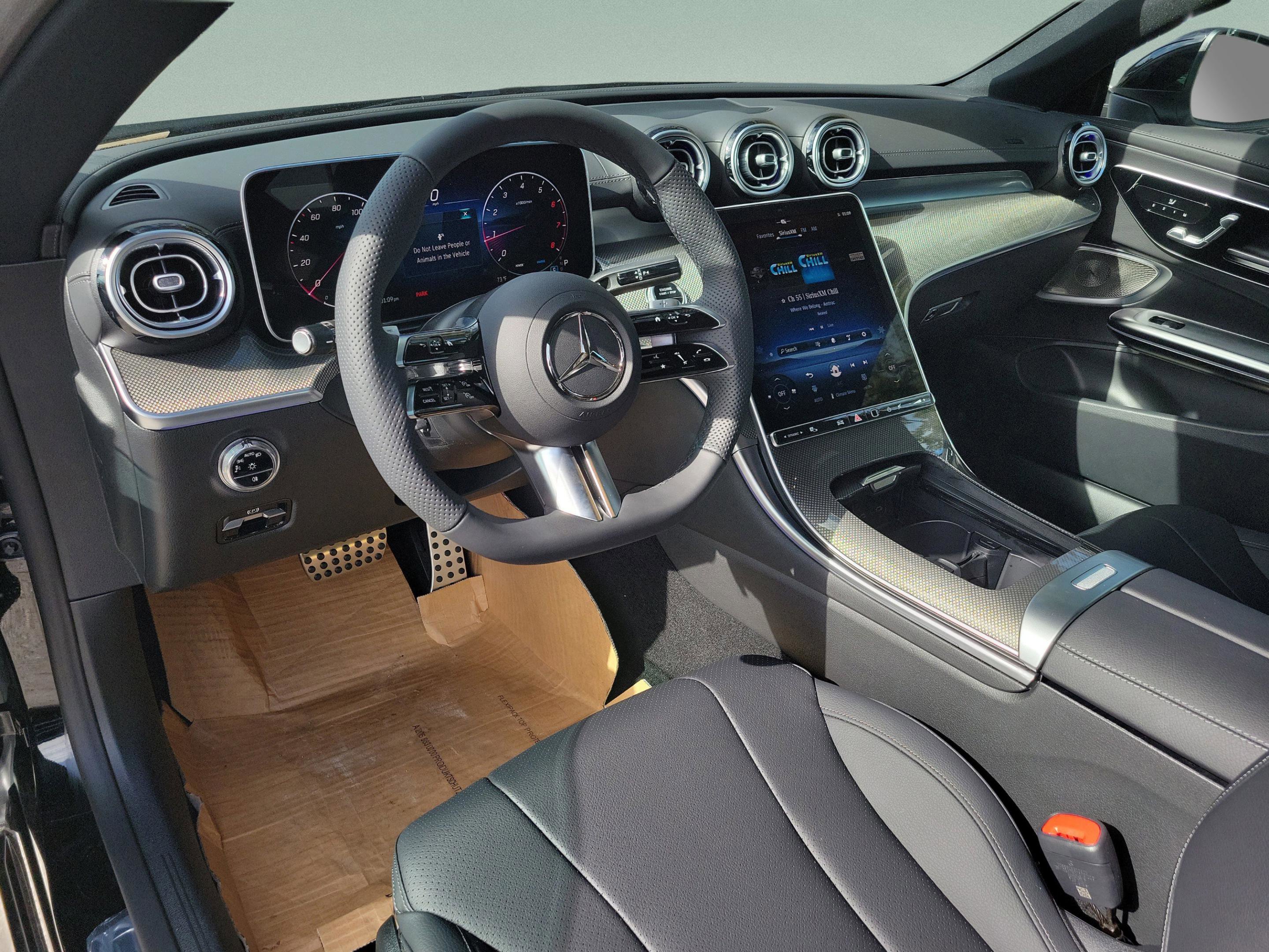 New 2026 Mercedes-Benz CLE 300 4MATIC Coupe image 16