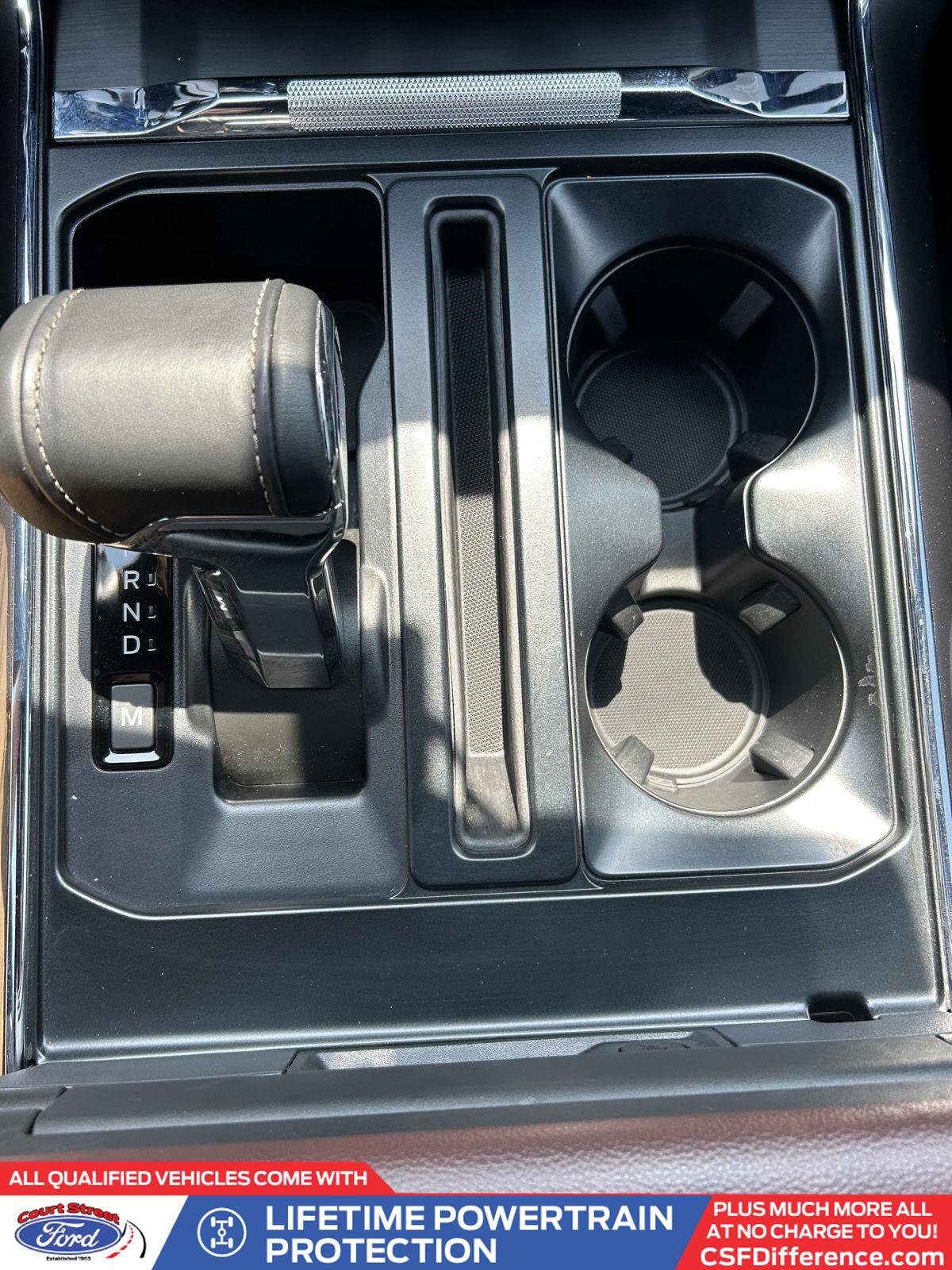 Certified 2023 Ford F150 Lariat w/ Equipment Group 502A High image 12