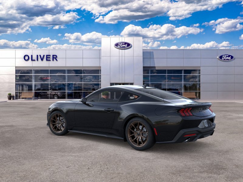 New 2026 Ford Mustang Premium RWD image 4