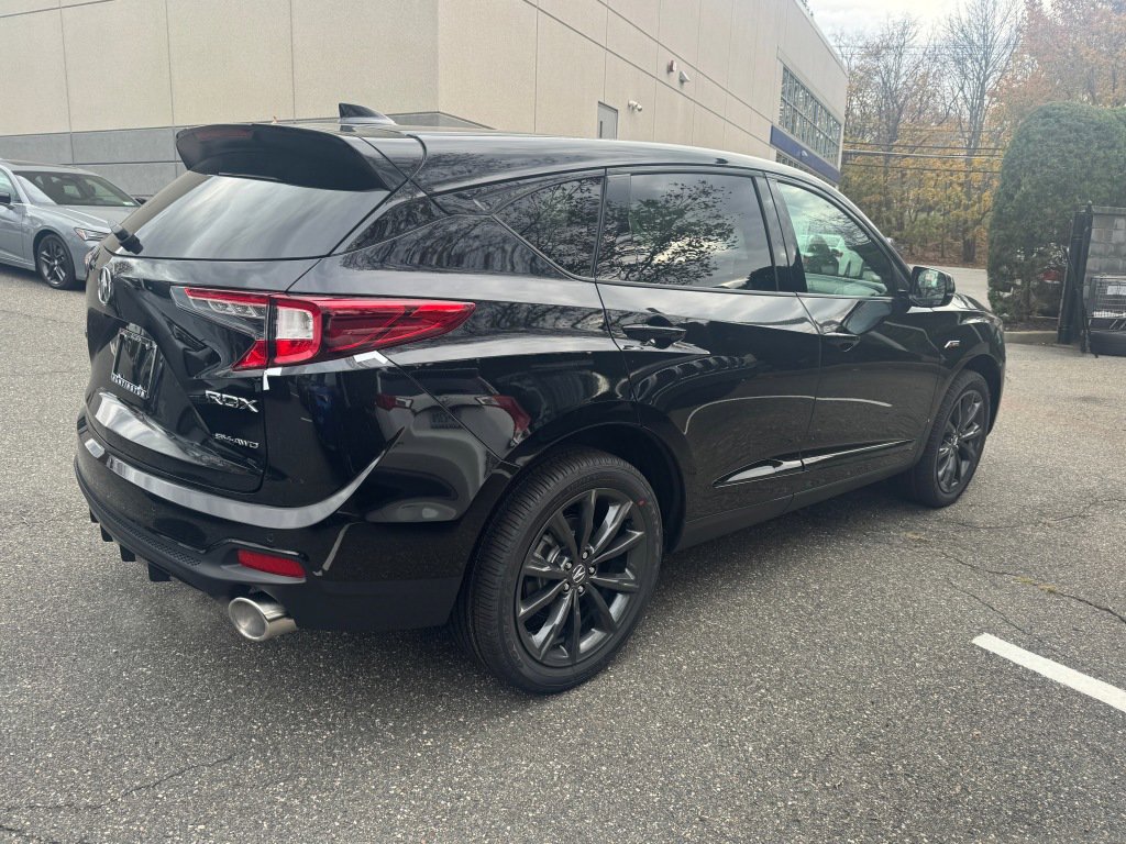 New 2026 Acura RDX A-Spec AWD/4WD image 7