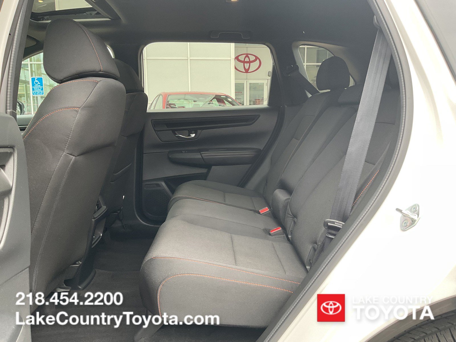 Used 2025 Honda CR-V Sport image 20
