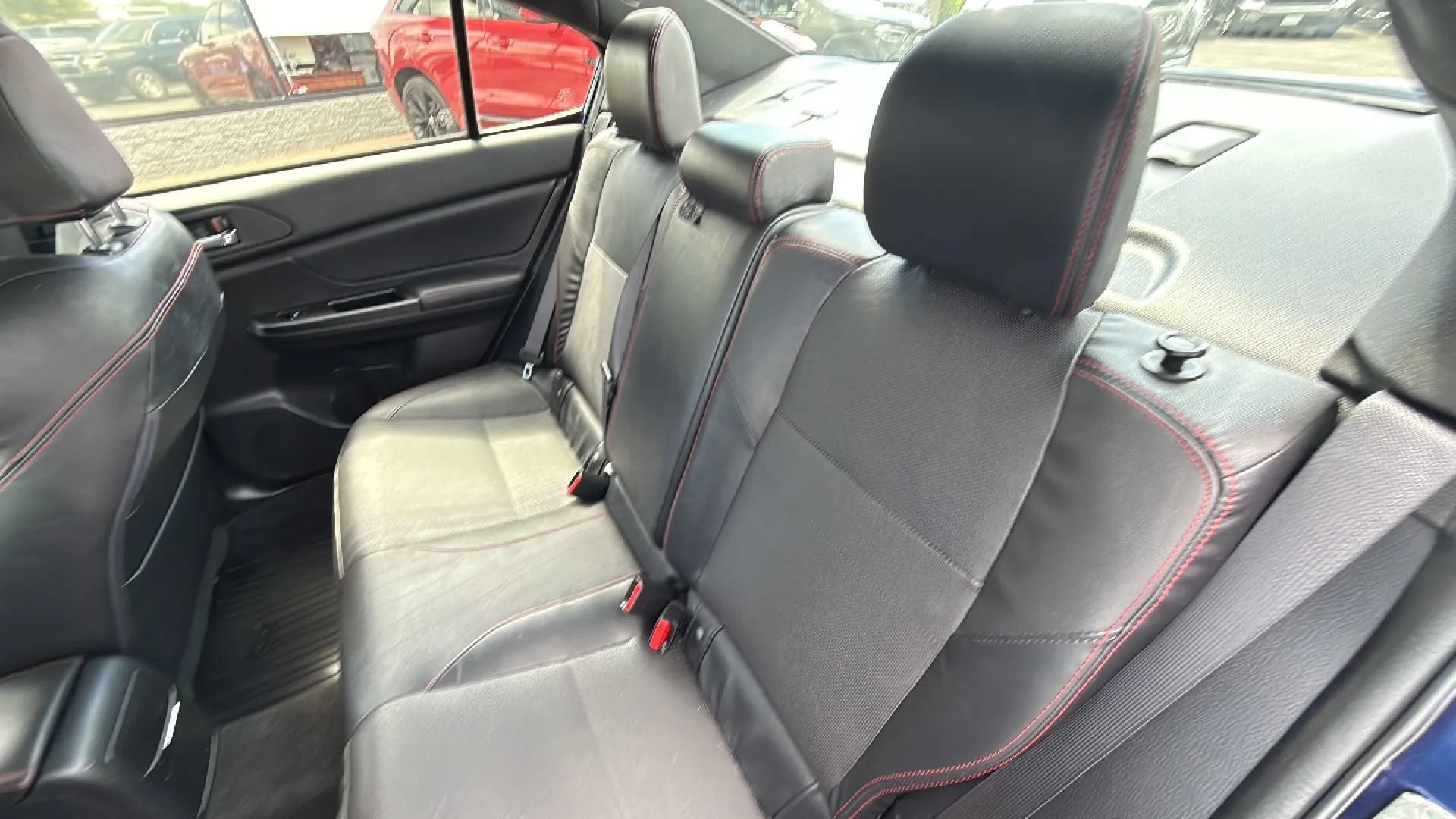 Used 2016 Subaru WRX Limited AWD/4WD image 20