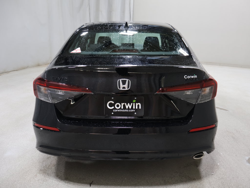 New 2026 Honda Civic Sport image 5