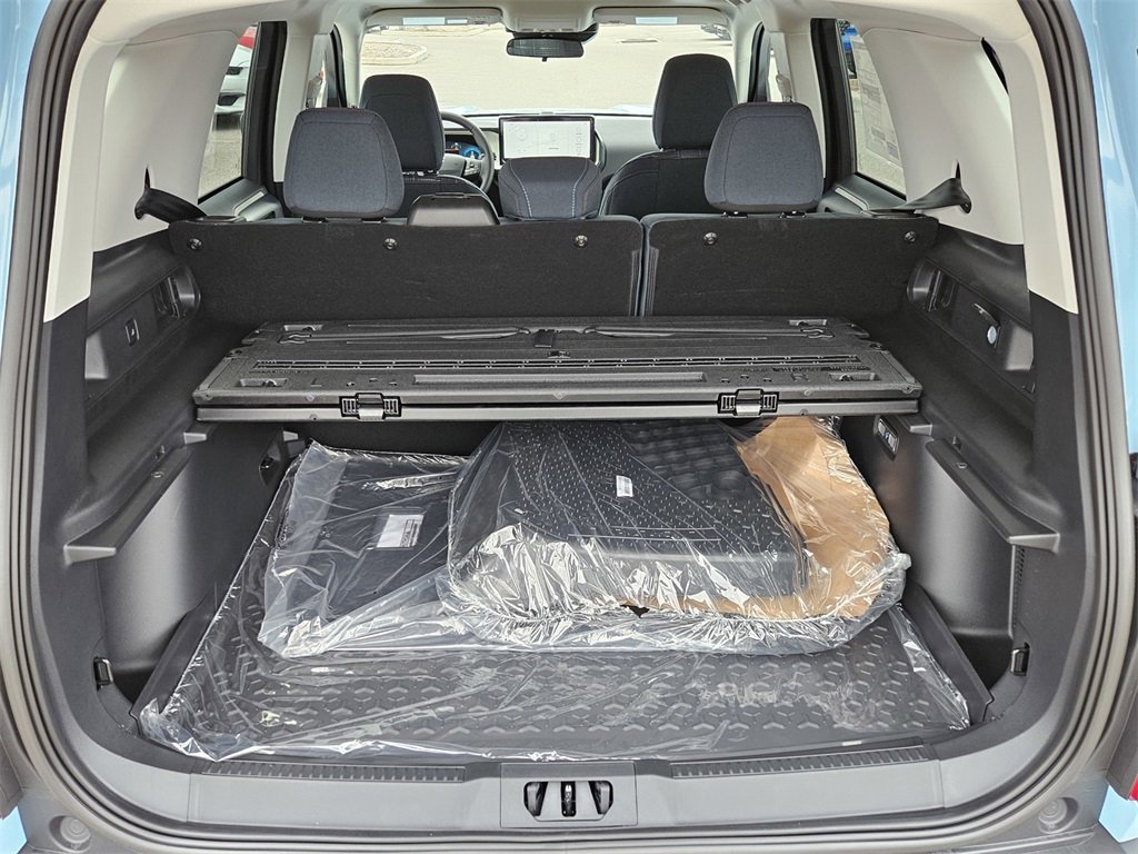 New 2025 Ford Bronco Sport Heritage w/ Convenience Package image 26