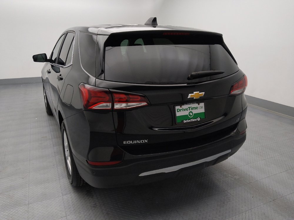 Used 2024 Chevrolet Equinox LT image 6