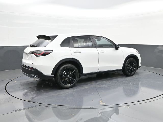 New 2026 Honda HR-V Sport image 12
