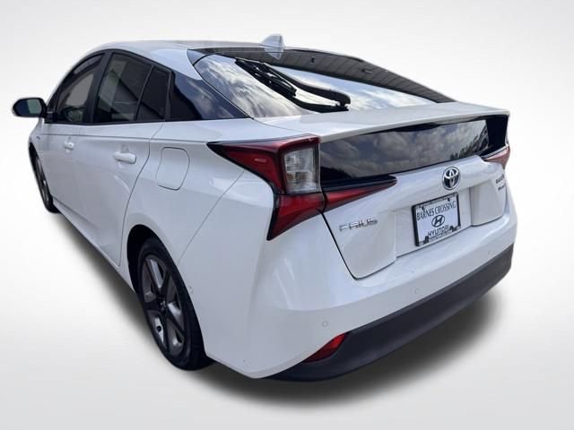 Used 2020 Toyota Prius Limited FWD image 5