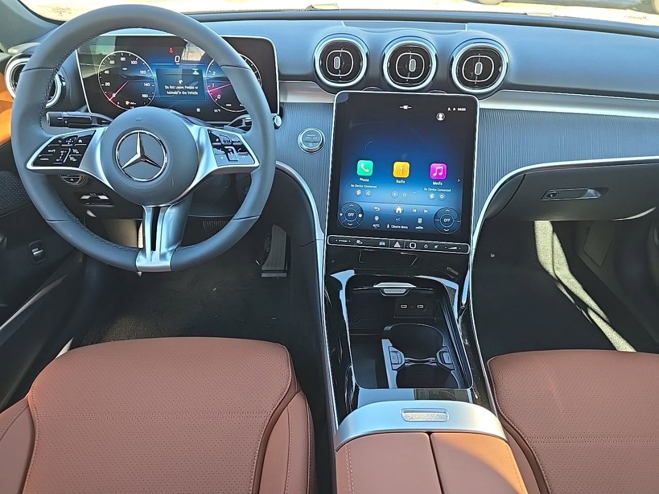 New 2026 Mercedes-Benz C 300 4MATIC Sedan image 27