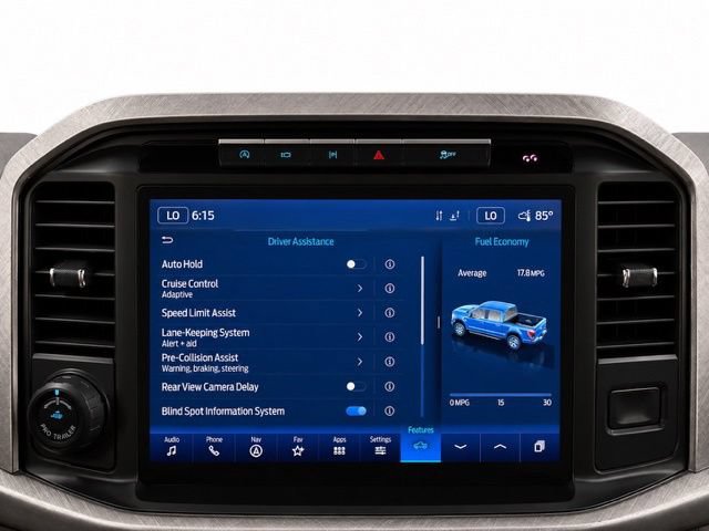 Used 2023 Ford F150 King Ranch w/ Equipment Group 601A High AWD/4WD image 41