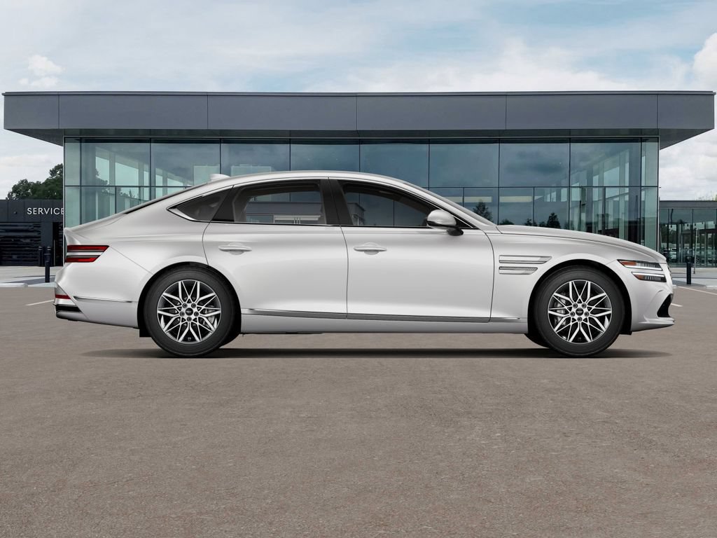 New 2027 Genesis G80 2.5T AWD/4WD image 4