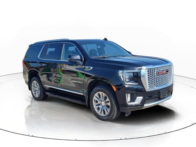 Used 2022 GMC Yukon Denali AWD/4WD image 2