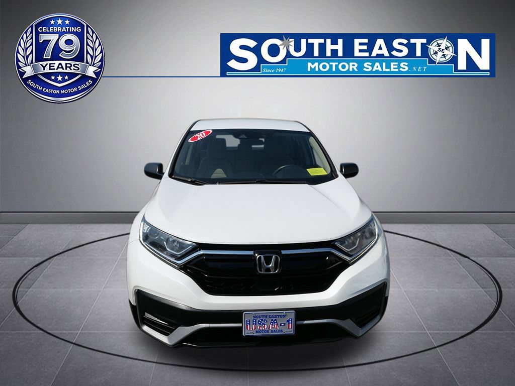 Used 2020 Honda CR-V LX image 3