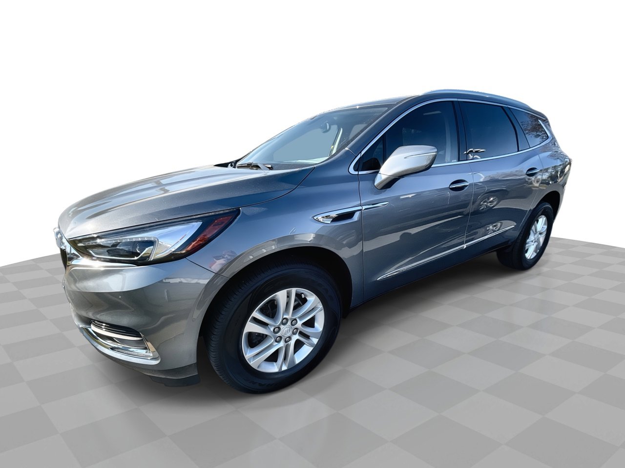 Used 2021 Buick Enclave Essence w/ Sound and Sites Package video 1