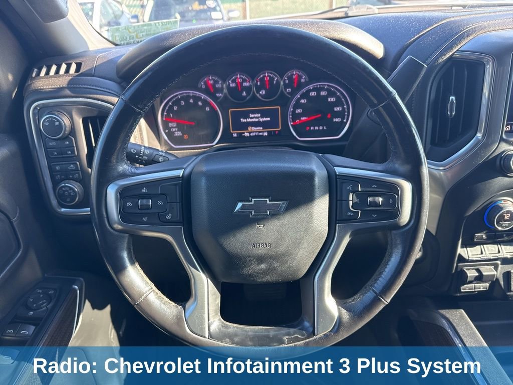 Used 2019 Chevrolet Silverado 1500 LT Trail Boss image 19