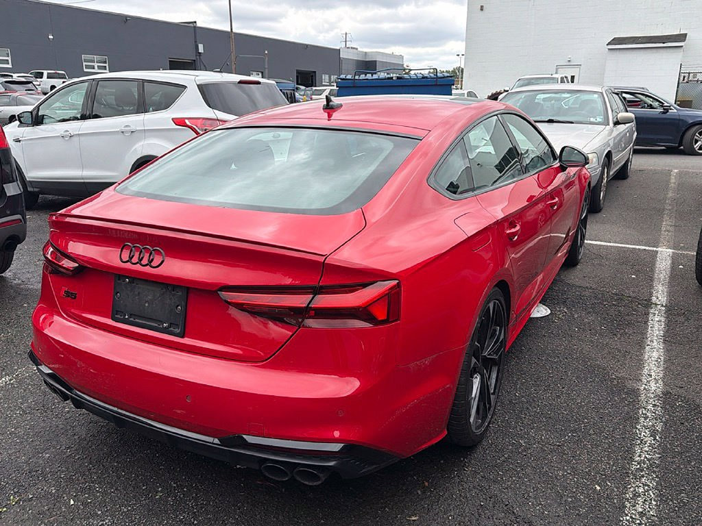 Used 2023 Audi S5 Premium Plus AWD/4WD image 4