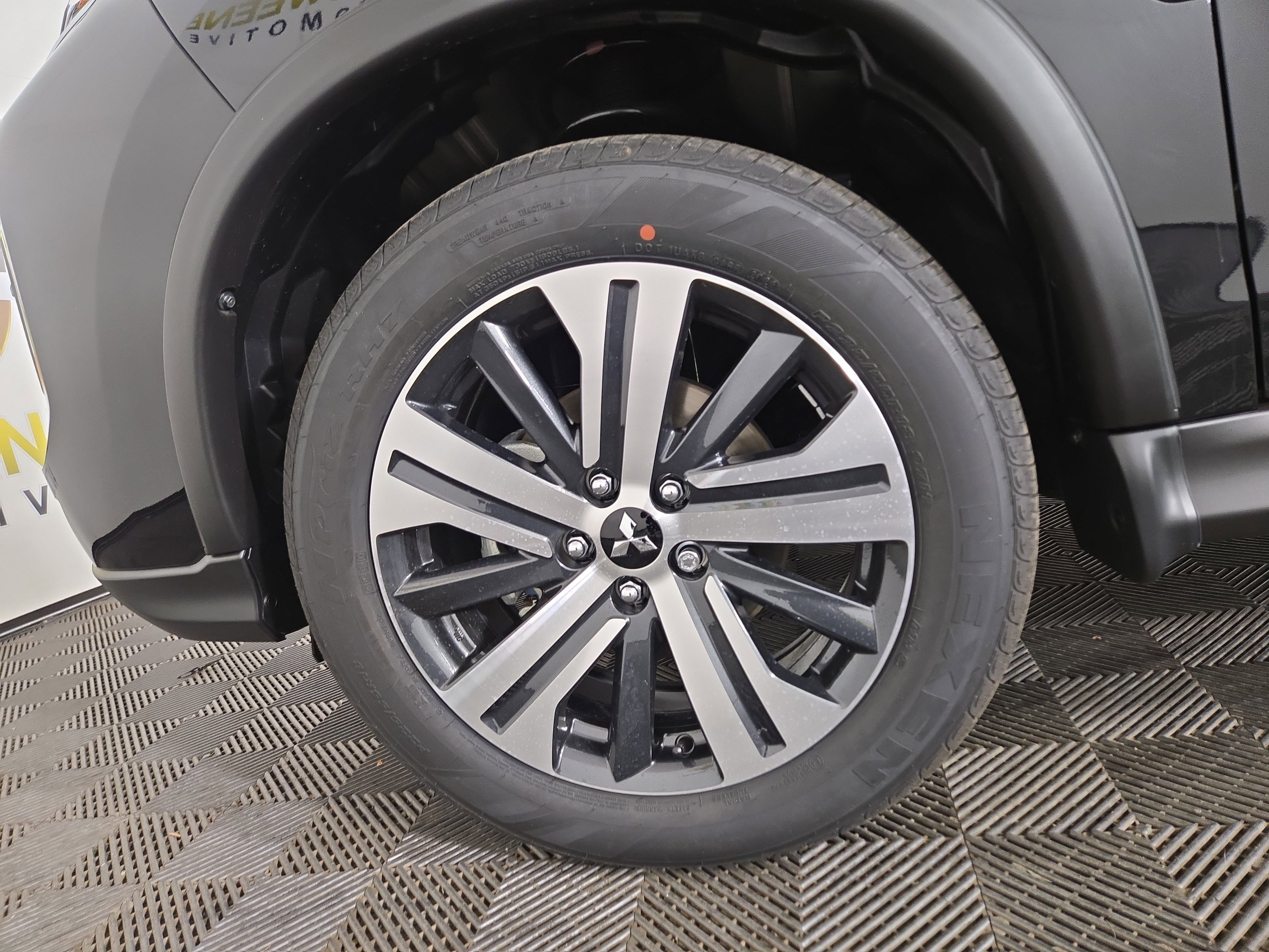 New 2025 Mitsubishi Outlander Sport ES image 30