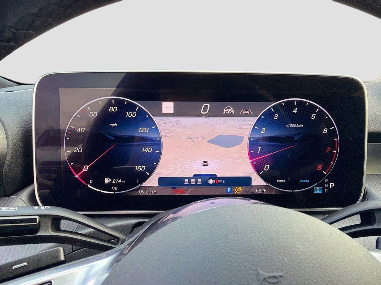 Used 2025 Mercedes-Benz C 300 Sedan image 41