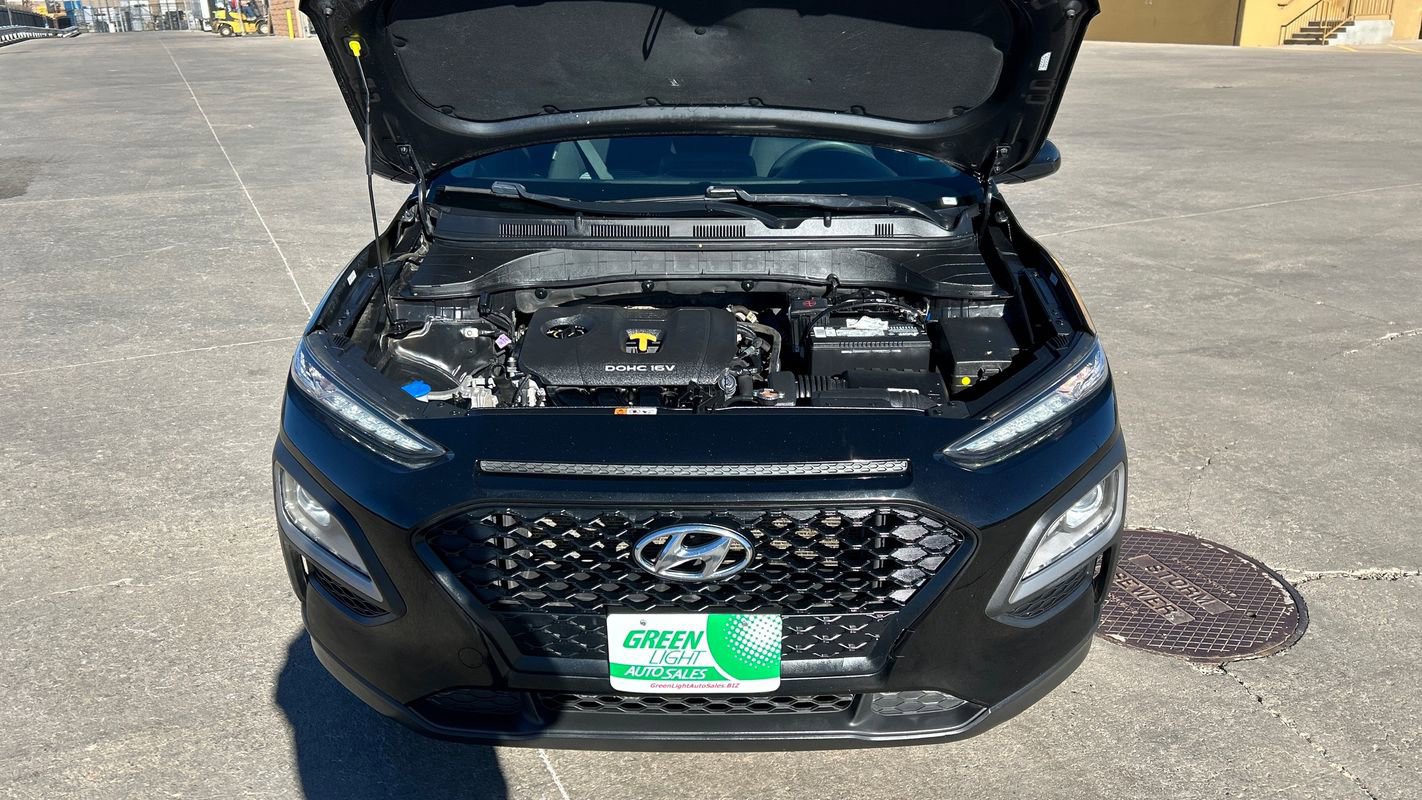 Used 2021 Hyundai Kona SE image 11