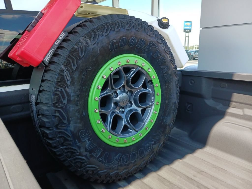 Used 2022 Chevrolet Colorado ZR2 AWD/4WD image 38