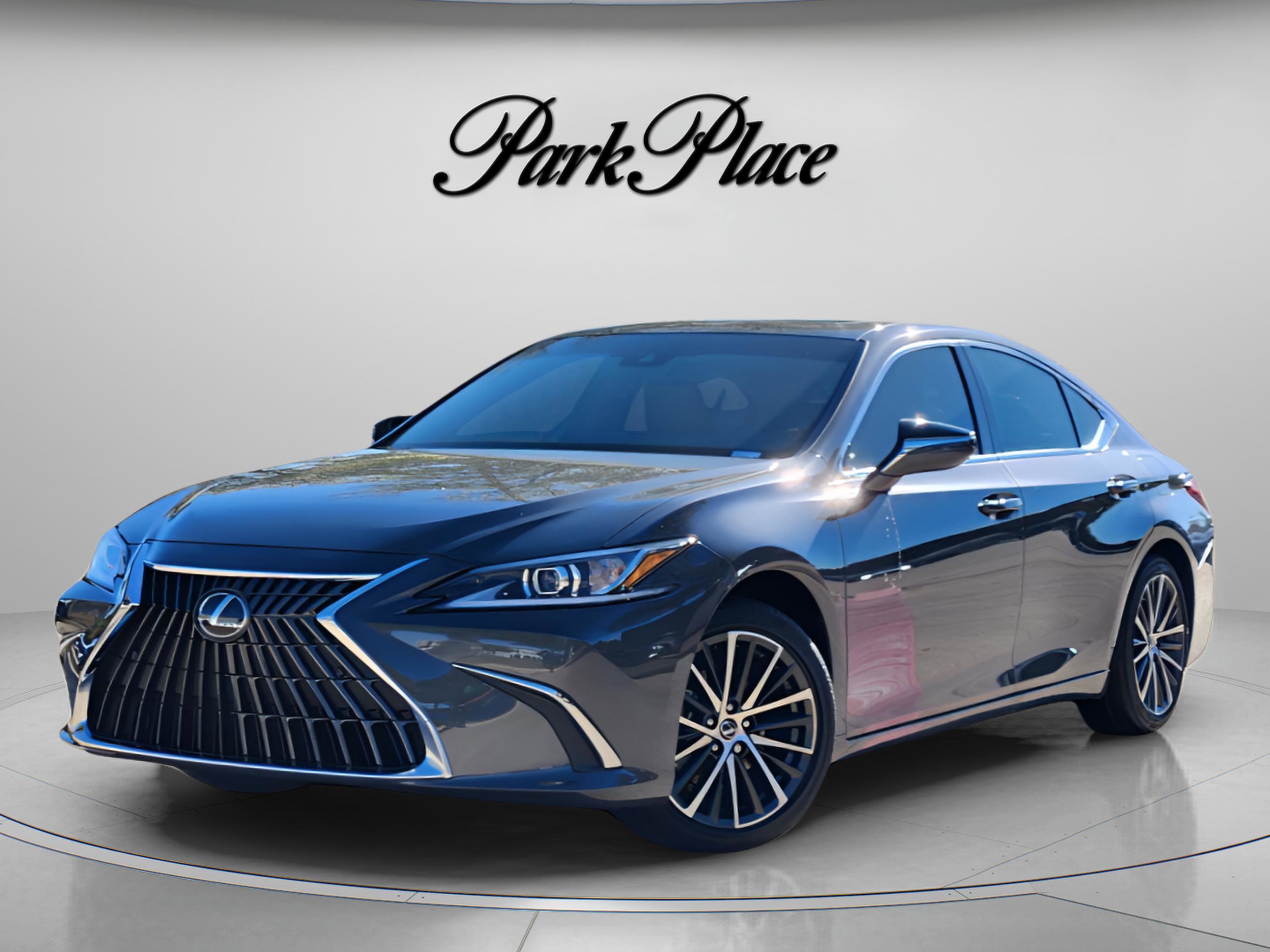 New 2025 Lexus ES 350 w/ Premium Package