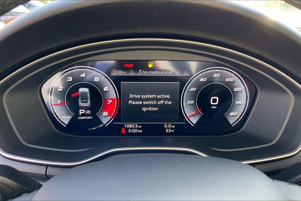 Used 2021 Audi A5 2.0T Prestige image 24