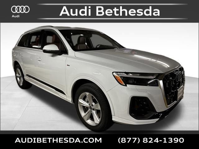 New 2026 Audi Q7 3.0T Premium image 1