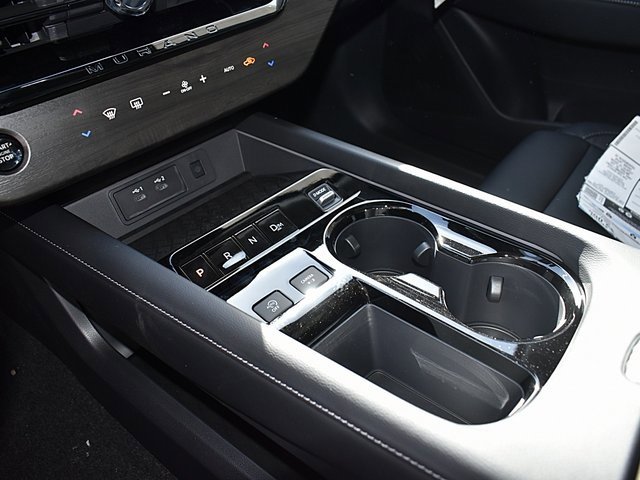 New 2025 Nissan Murano SL image 11