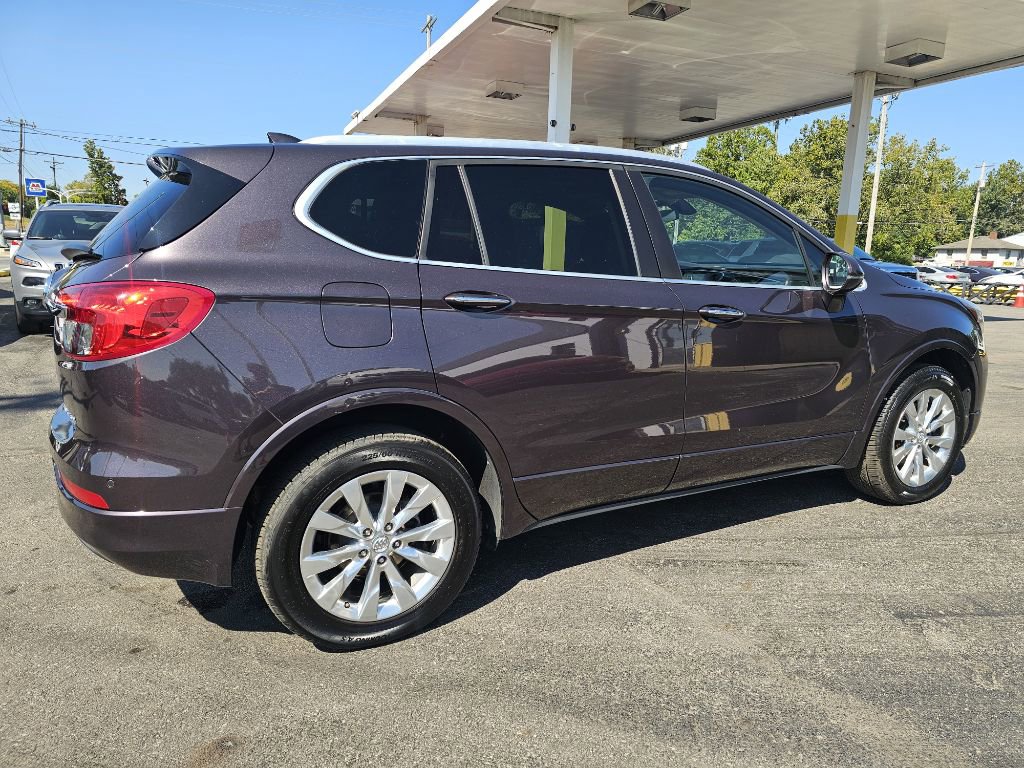 Used 2017 Buick Envision Essence image 50