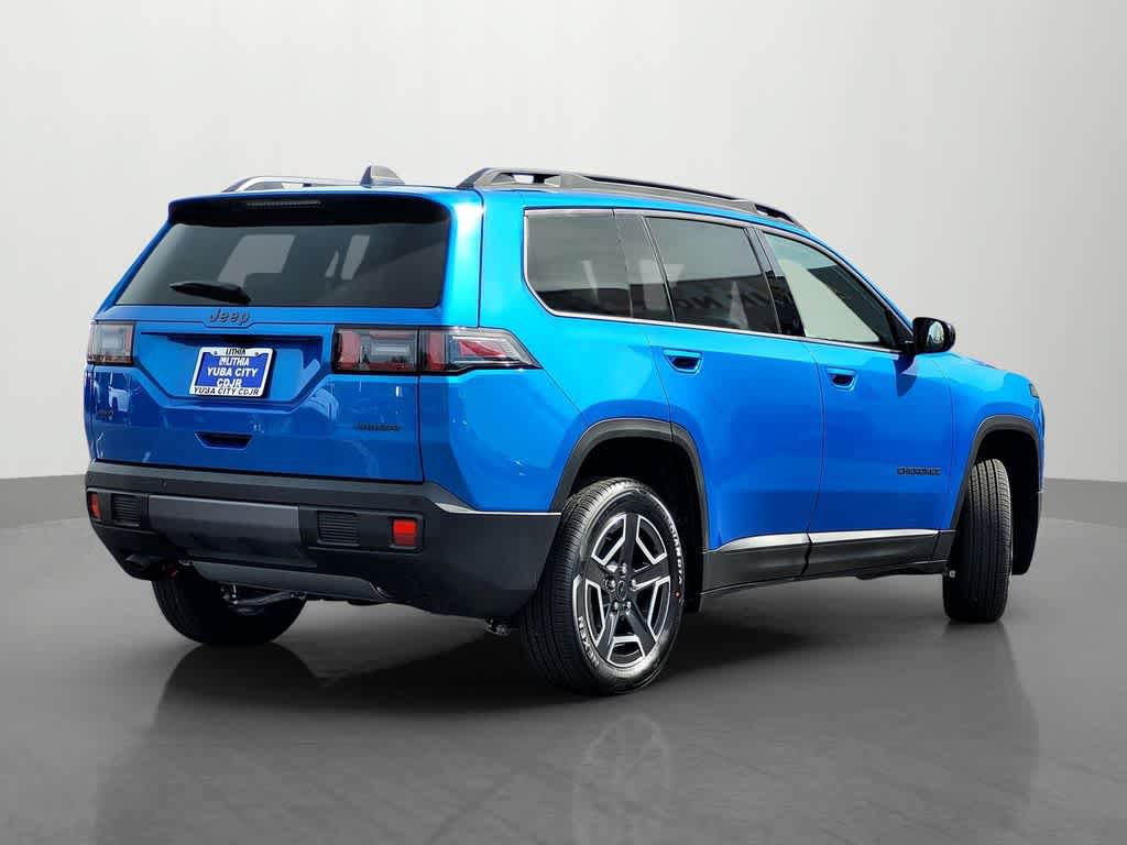 New 2026 Jeep Cherokee Laredo AWD/4WD image 6