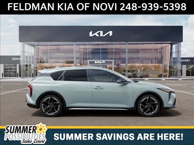 New 2026 Kia K4 GT-Line FWD image 7