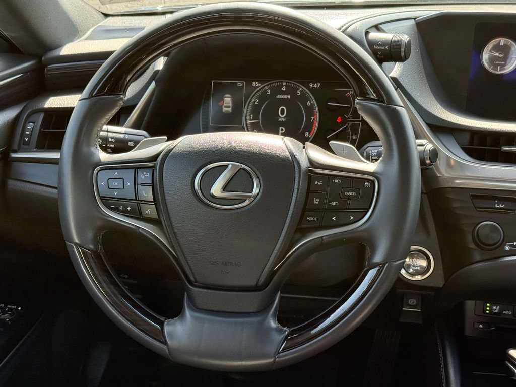 Used 2020 Lexus ES 350 w/ Premium Package FWD image 9