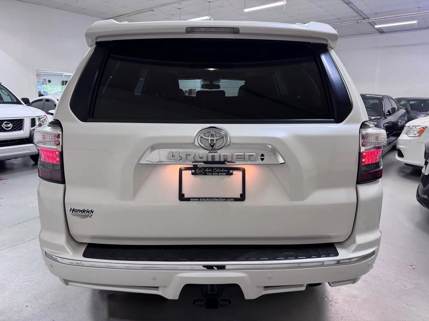 Used 2019 Toyota 4Runner Limited RWD image 4
