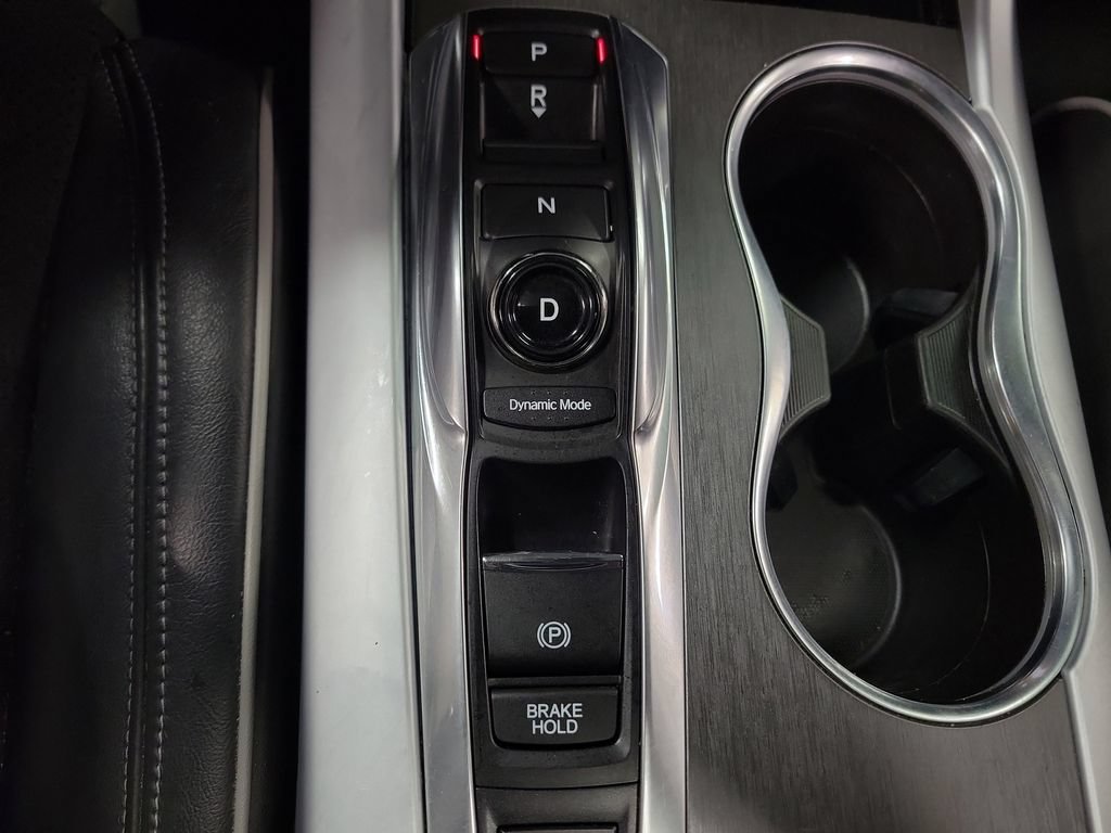 Used 2020 Acura TLX w/ A-SPEC Package AWD/4WD image 17