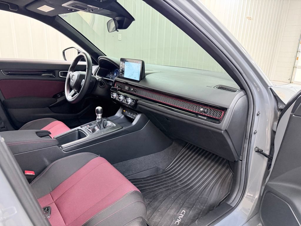 Used 2025 Honda Civic Si image 31