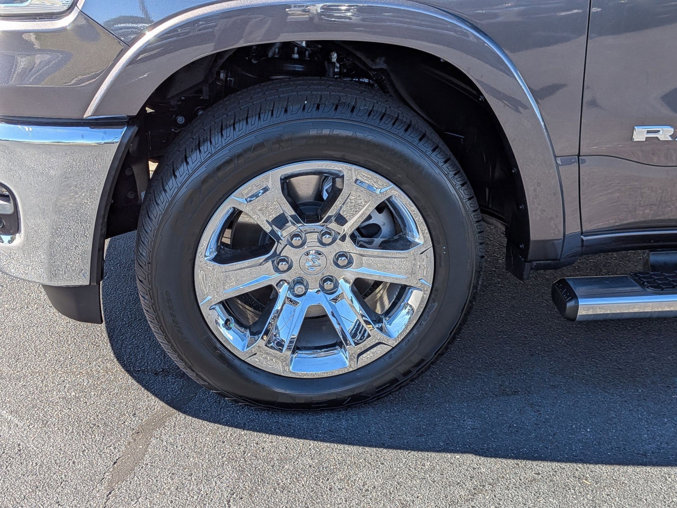 New 2026 RAM 1500 Big Horn AWD/4WD image 9