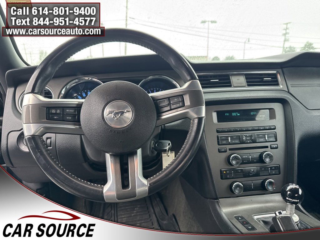 Used 2014 Ford Mustang Coupe image 8