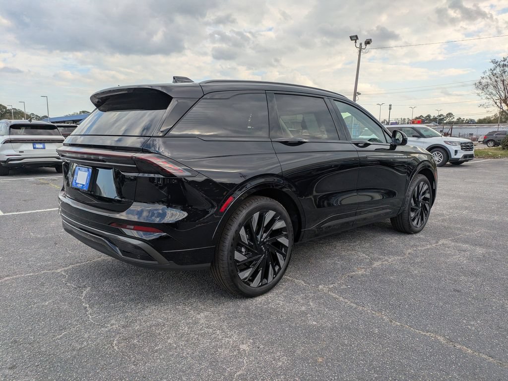 New 2026 Lincoln Nautilus Reserve AWD/4WD image 4
