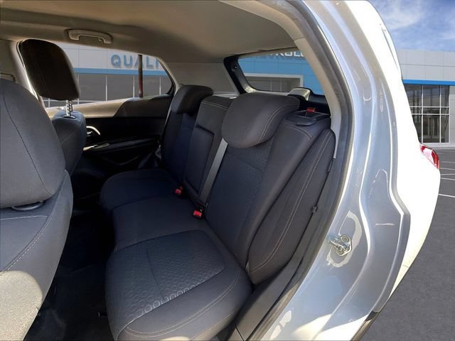 Certified 2022 Chevrolet Trax LS w/ Tint and Cruise Package FWD image 24