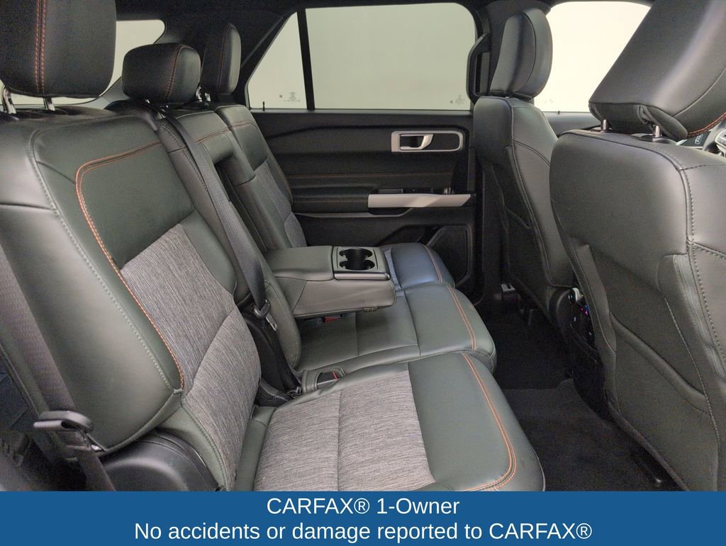 Certified 2022 Ford Explorer Timberline AWD/4WD image 17