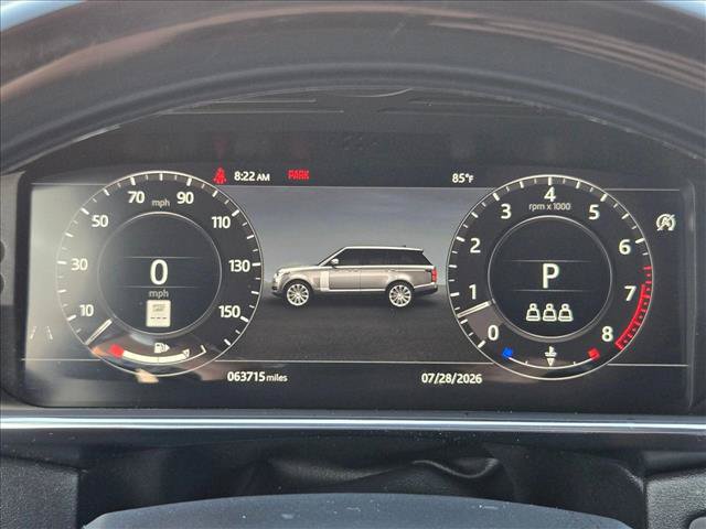 Used 2021 Land Rover Range Rover AWD/4WD image 10