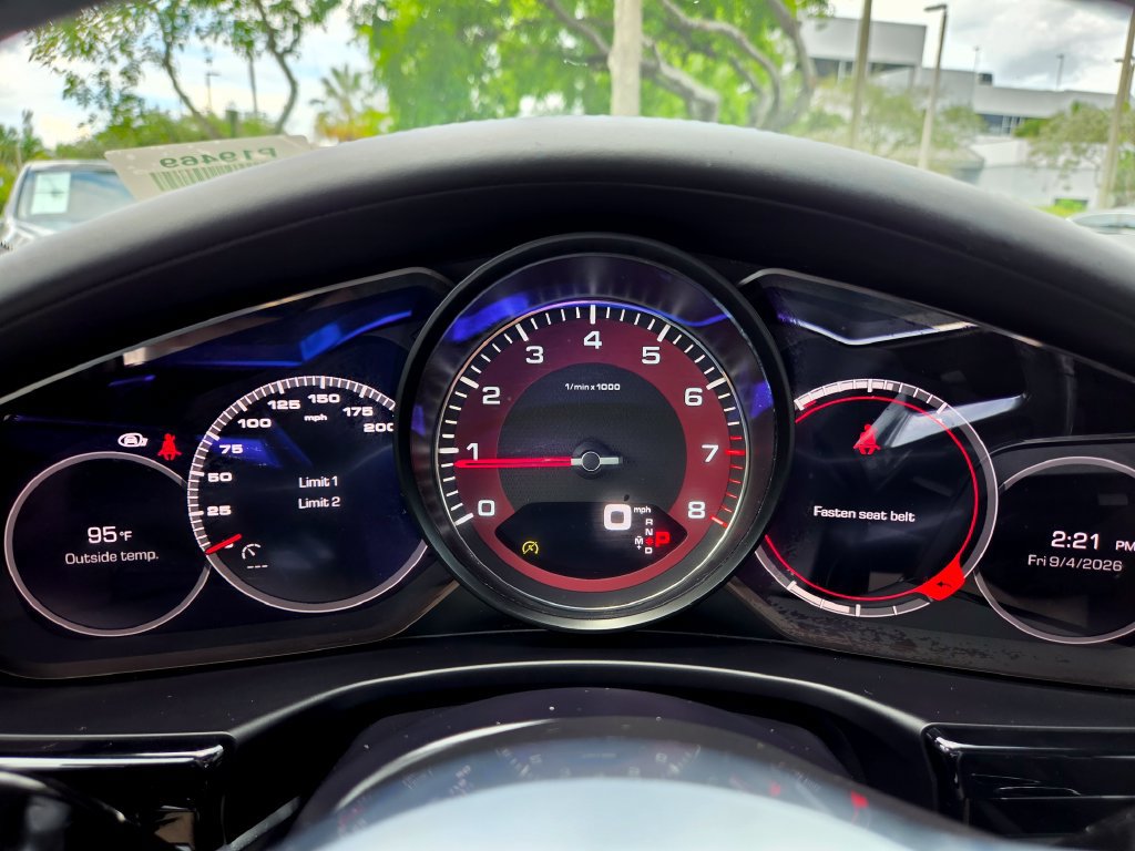Used 2018 Porsche Panamera 4S AWD/4WD image 29