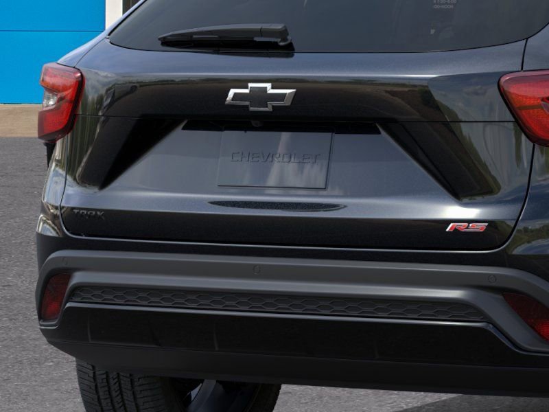 New 2026 Chevrolet Trax RS FWD image 14