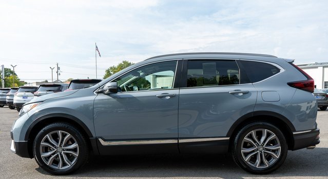 Used 2020 Honda CR-V Touring image 9