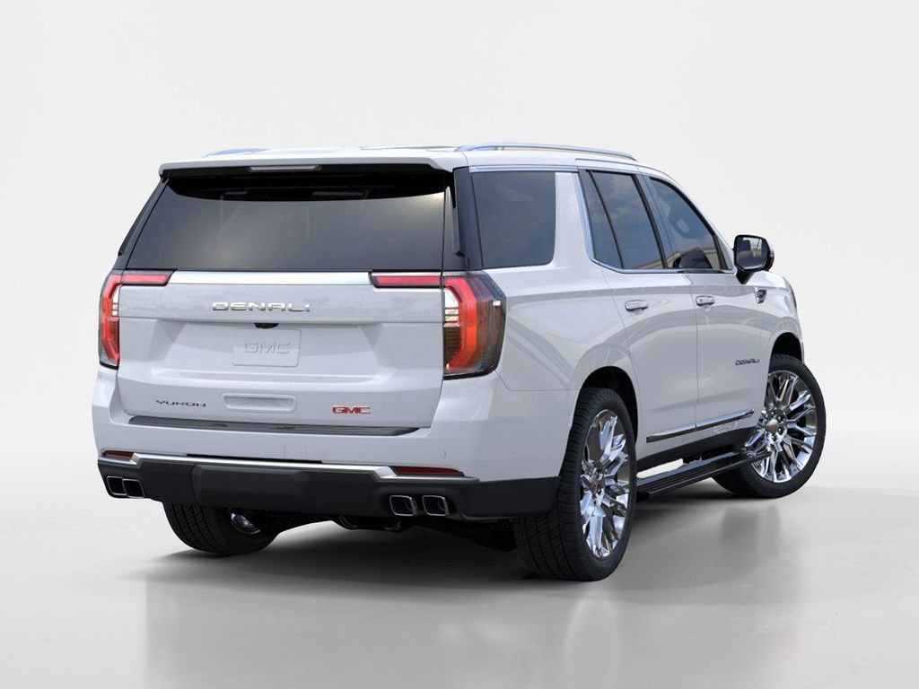 New 2026 GMC Yukon Denali image 4