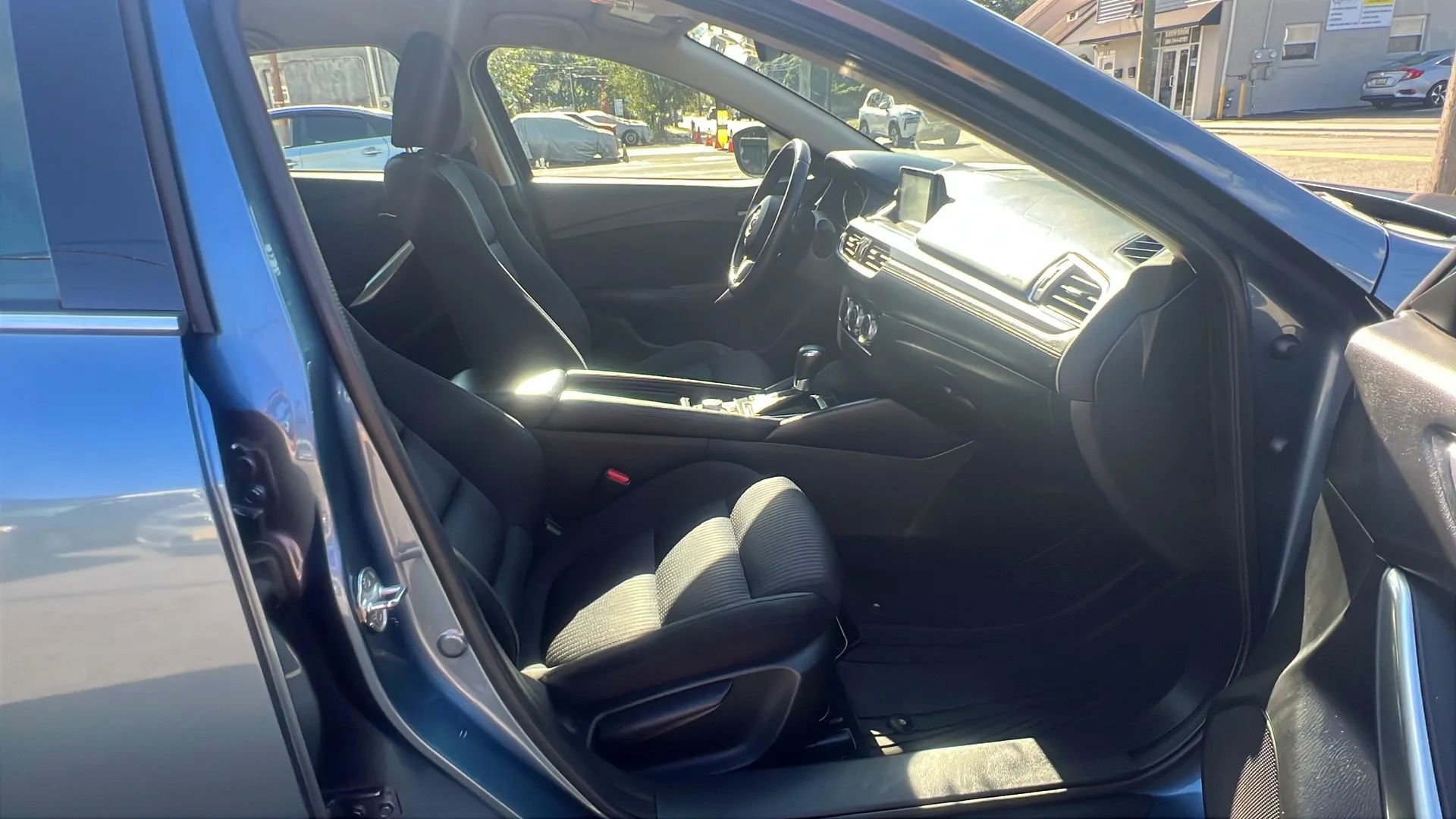 Used 2016 MAZDA MAZDA6 Sport image 30