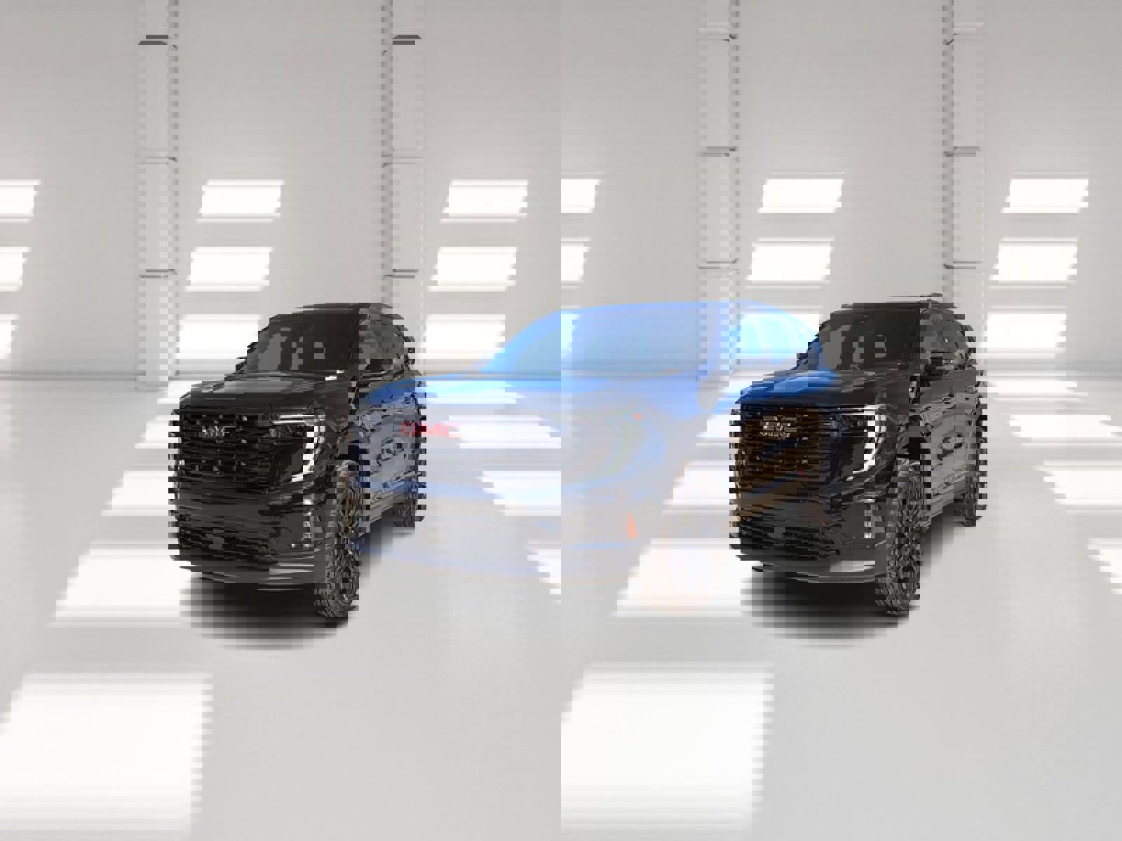 New 2026 GMC Acadia Elevation w/ Black Edition