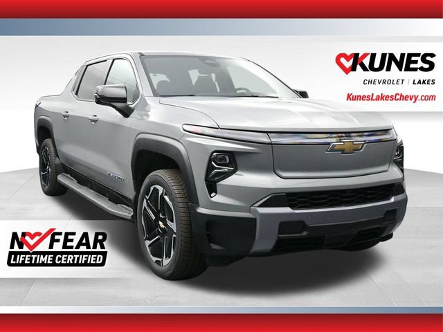 New 2026 Chevrolet Silverado EV LT AWD/4WD image 1