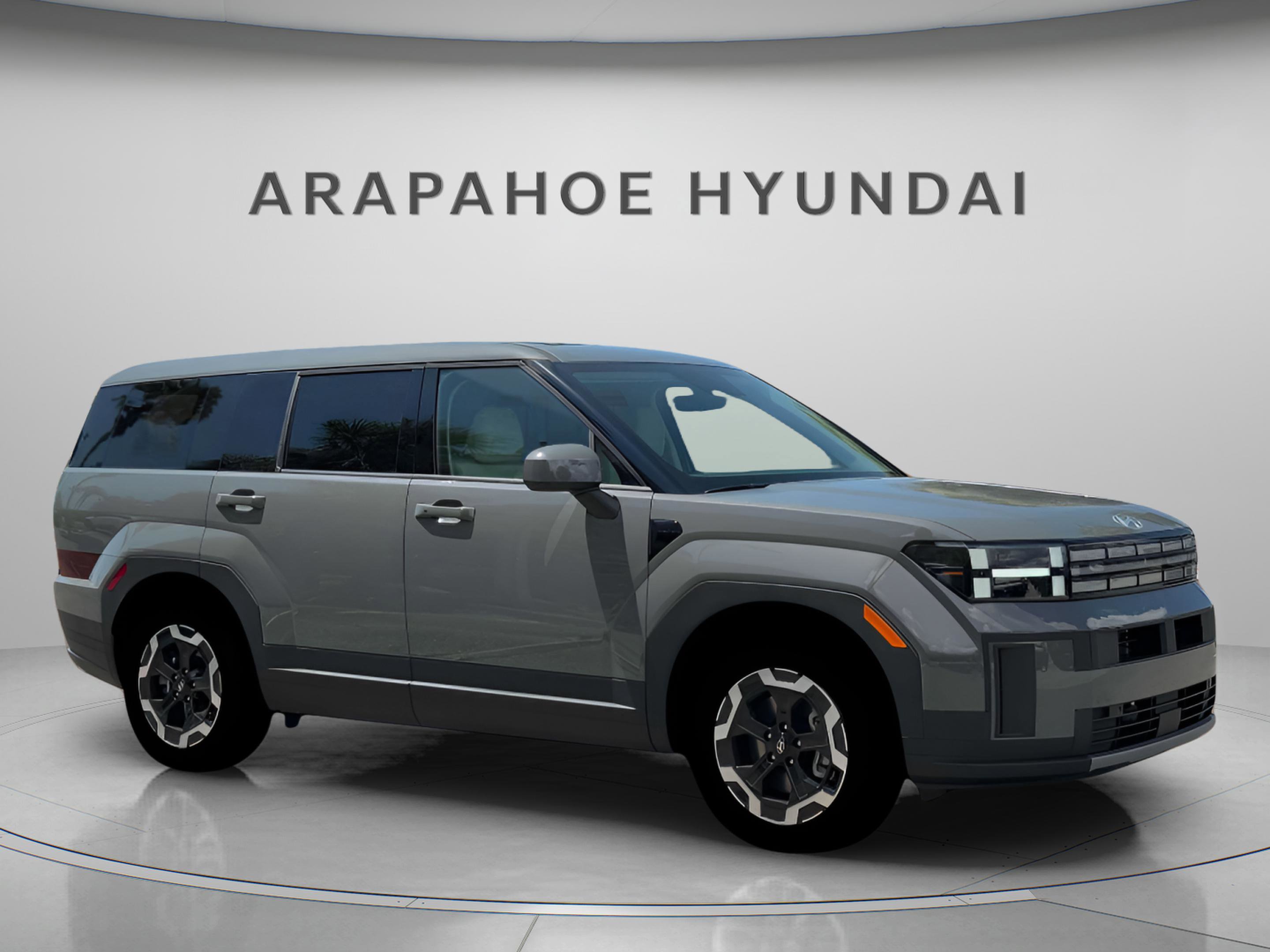 New 2026 Hyundai Santa Fe SE image 10