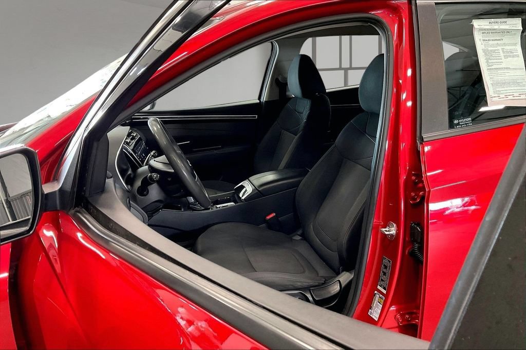 Used 2023 Hyundai Tucson SE AWD/4WD image 21