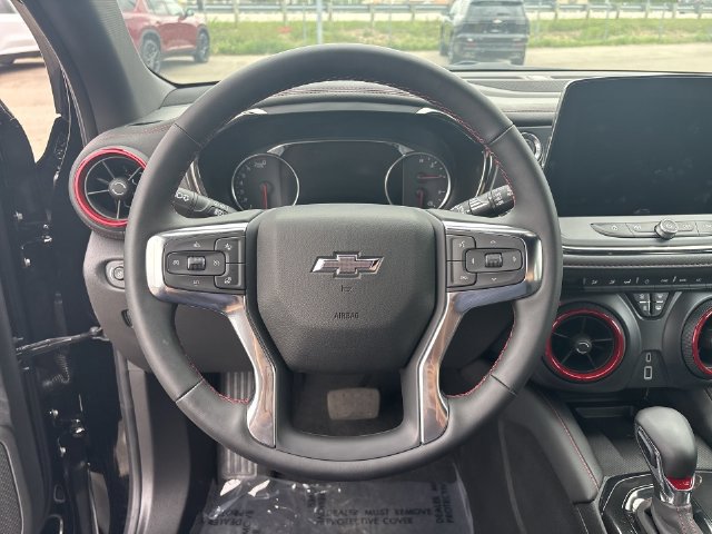 New 2026 Chevrolet Blazer RS w/ Driver Confidence II Package AWD/4WD image 37